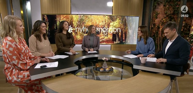 Hur gör man egentligen sten, sax, påse? Skärmavbild: TV4 Hur gör man egentligen sten, sax, påse? Skärmavbild: TV4